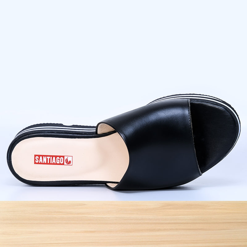 950f Perla Cuir Noir