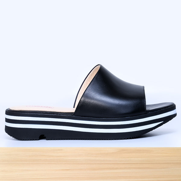 950f Perla Cuir Noir