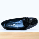 Queen Cuir Noir