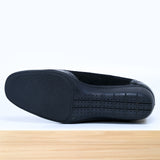 Queen Cuir Noir