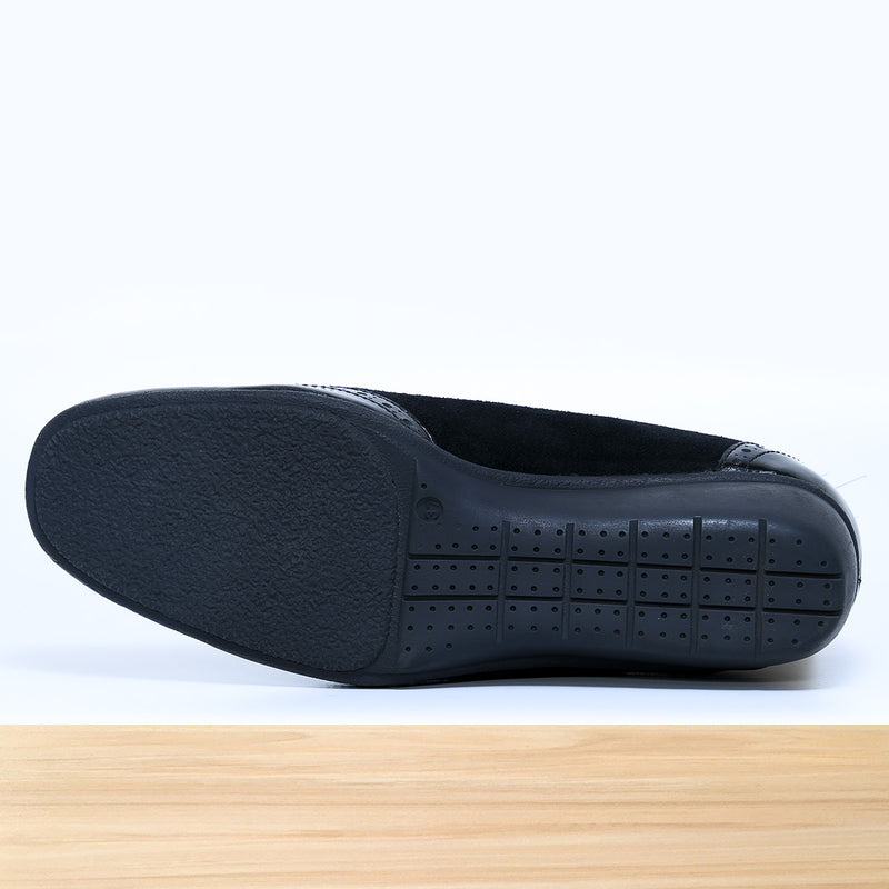 Queen Cuir Noir