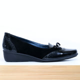 Queen Cuir Noir