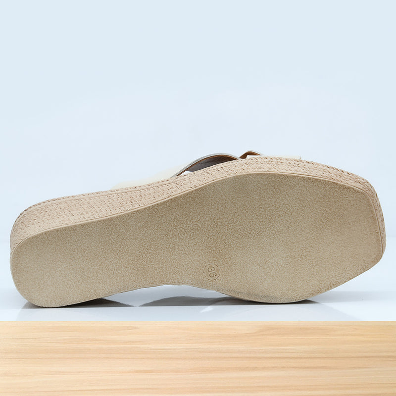 381F Raffa Cuir Beige