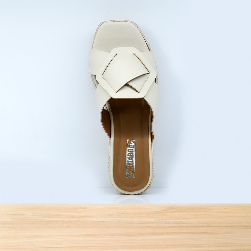 381F Raffa Cuir Beige