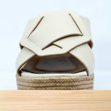 381F Raffa Cuir Beige