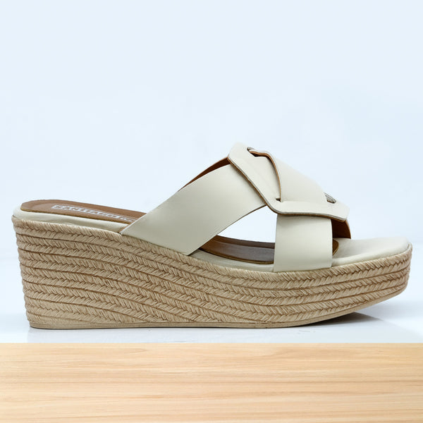 381F Raffa Cuir Beige