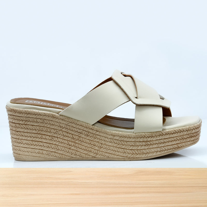 381F Raffa Cuir Beige