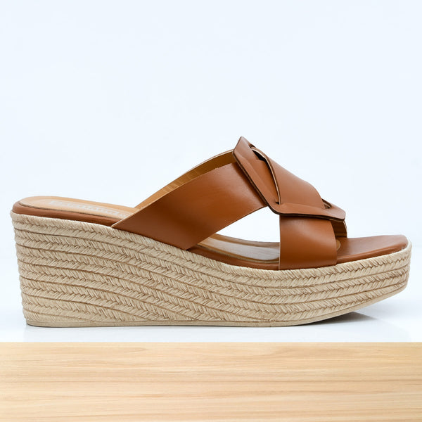 381F Raffa Cuir Camel