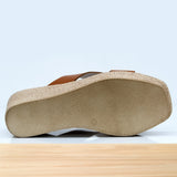 381F Raffa Cuir Camel