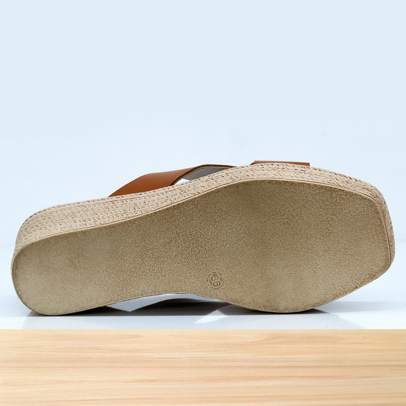 381F Raffa Cuir Camel