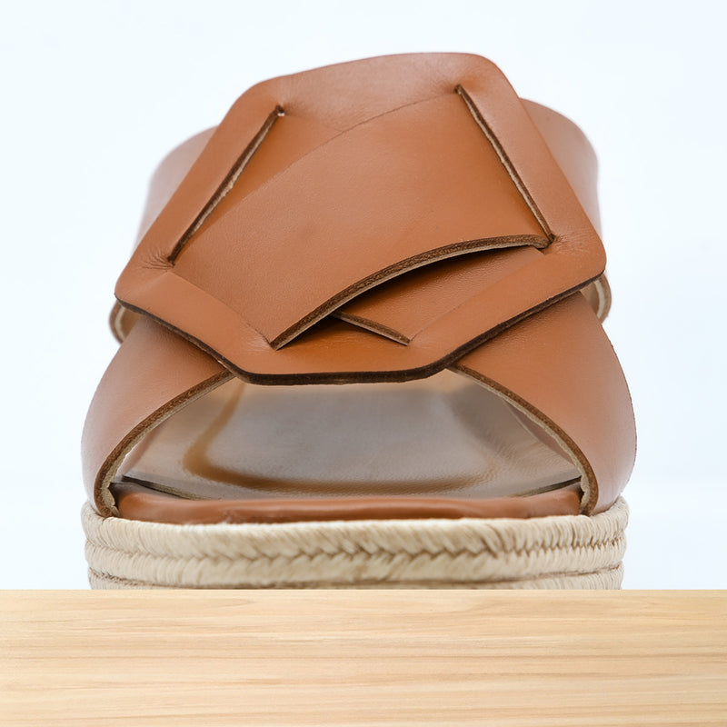 381F Raffa Cuir Camel