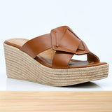 381F Raffa Cuir Camel