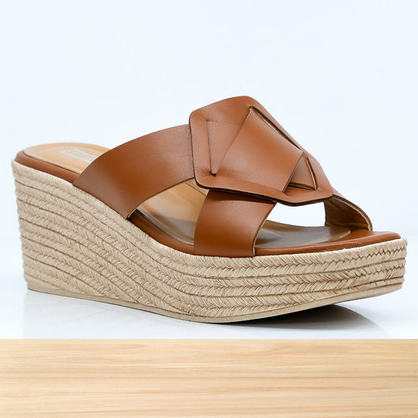 381F Raffa Cuir Camel