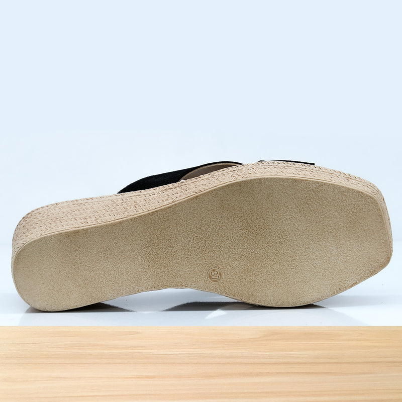 381F Raffa Cuir Noir