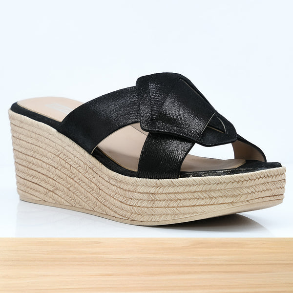 381F Raffa Cuir Noir