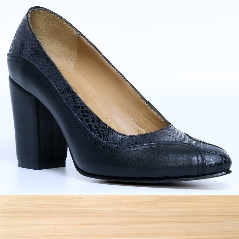 462 Rebel Cuir Noir