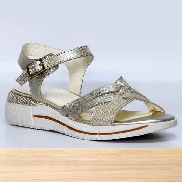 563F Rihla Cuir Doré