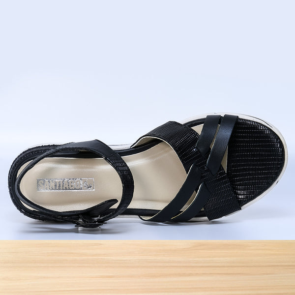 563F Rihla Cuir Noir