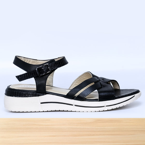 563F Rihla Cuir Noir