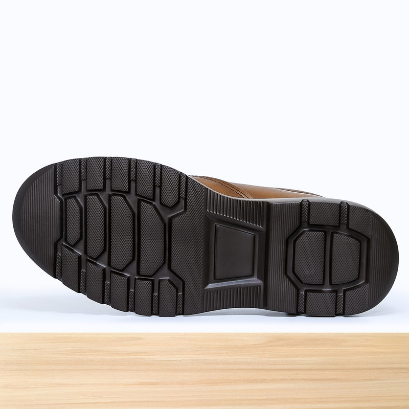 14160 SARVO Cuir Camel