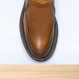 14160 SARVO Cuir Camel