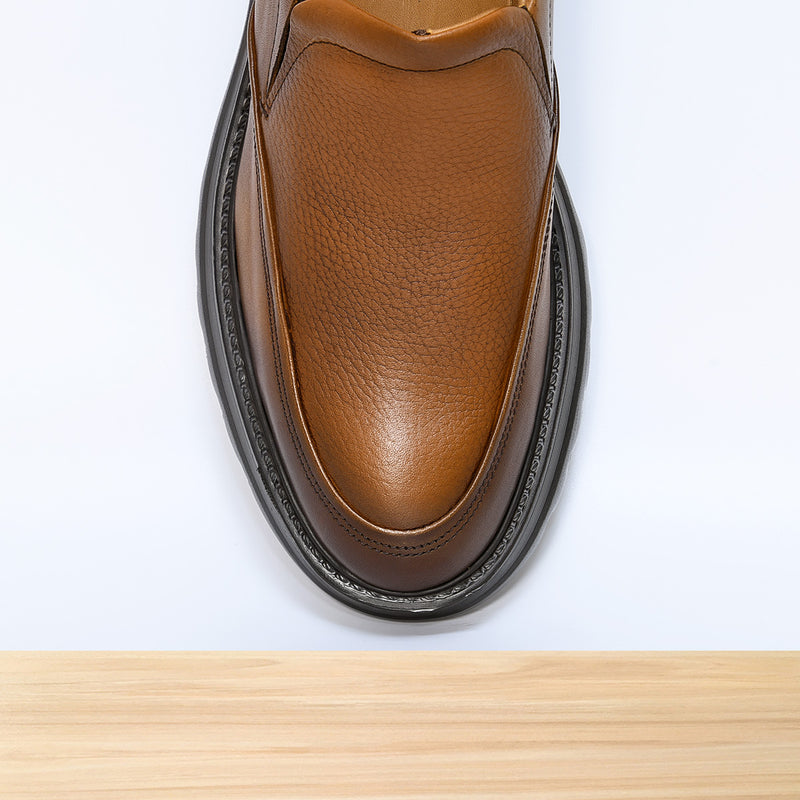 14160 SARVO Cuir Camel