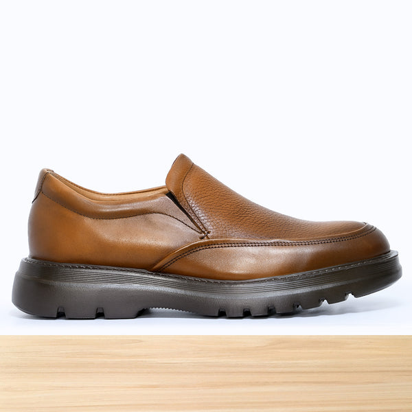 14160 SARVO Cuir Camel