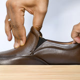 14160 SARVO Cuir Marron