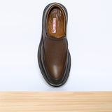 14160 SARVO Cuir Marron