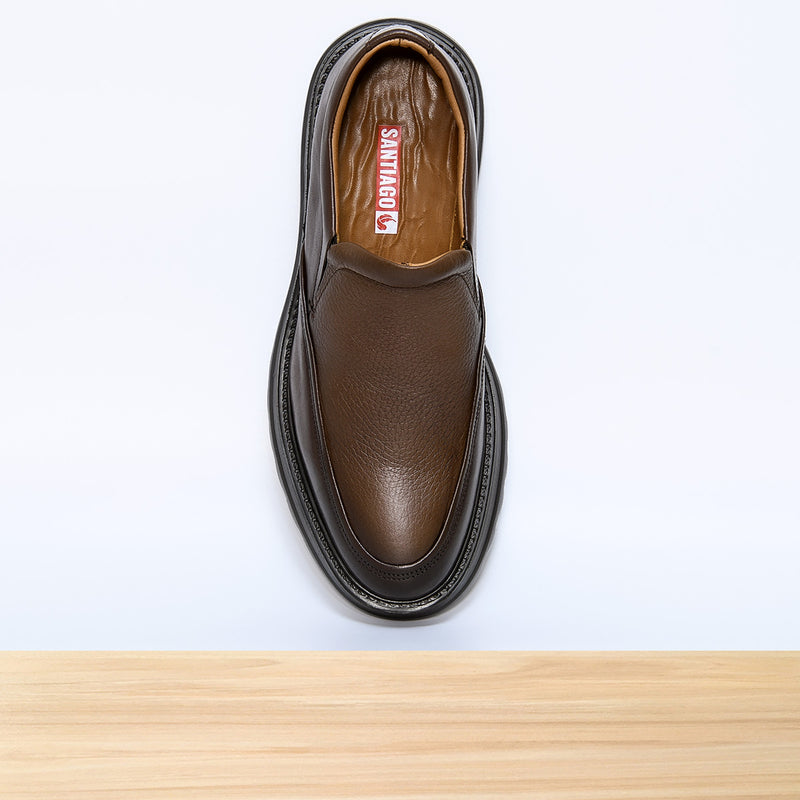 14160 SARVO Cuir Marron