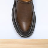 14160 SARVO Cuir Marron