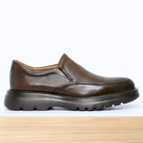 14160 SARVO Cuir Marron