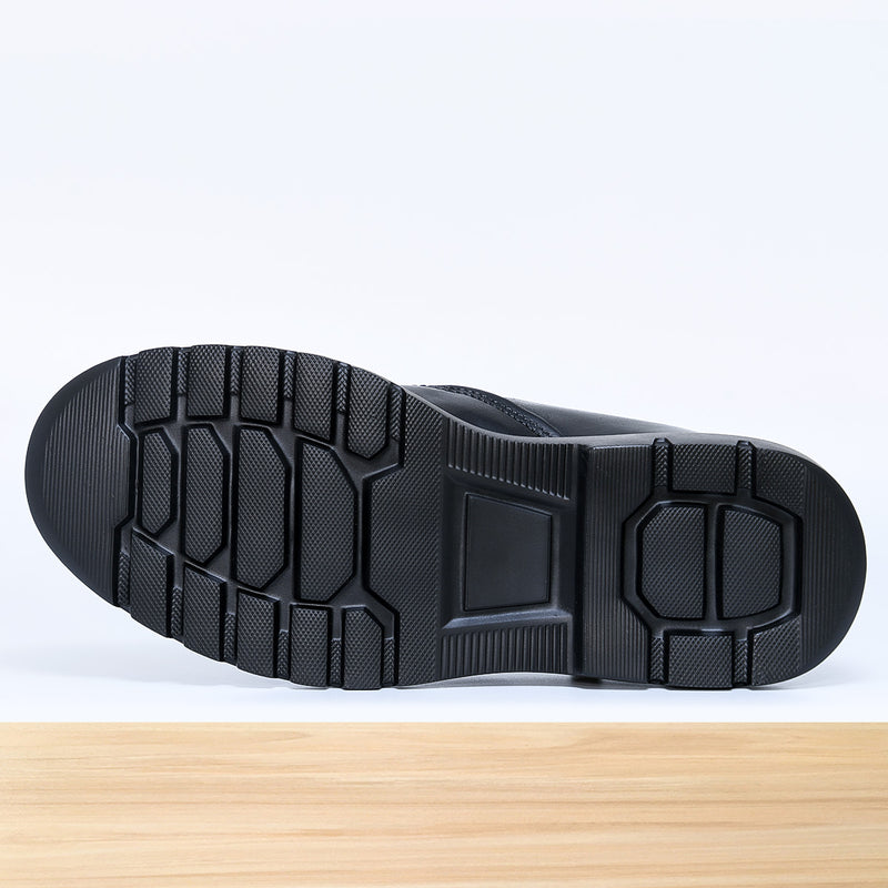 14160 SARVO Cuir Noir