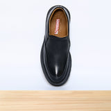 14160 SARVO Cuir Noir