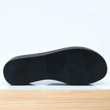 073F Sandory Cuir Bleu