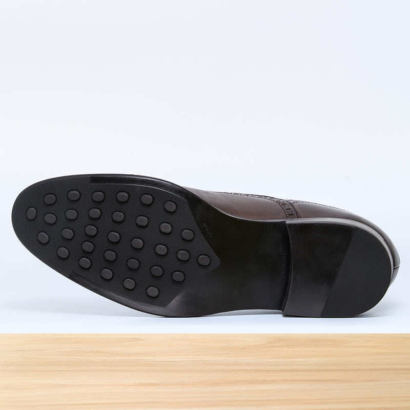 1968 STAVO Cuir Marron