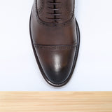 1968 STAVO Cuir Marron