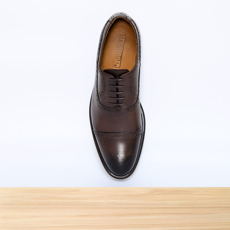 1968 STAVO Cuir Marron