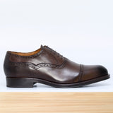 1968 STAVO Cuir Marron