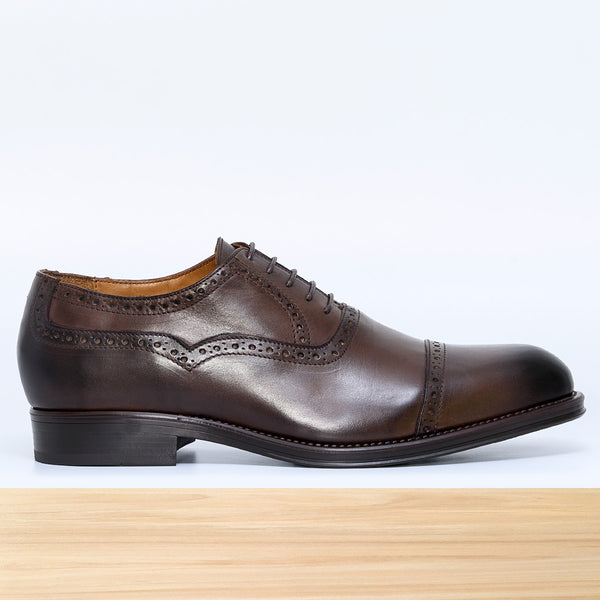 1968 STAVO Cuir Marron