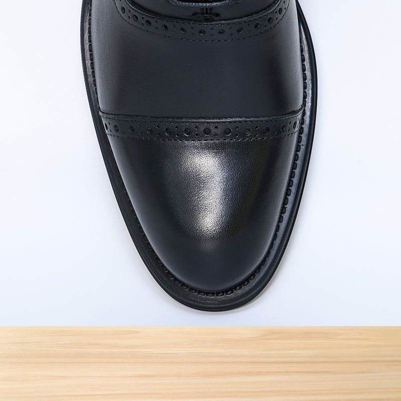 1968 STAVO Cuir Noir