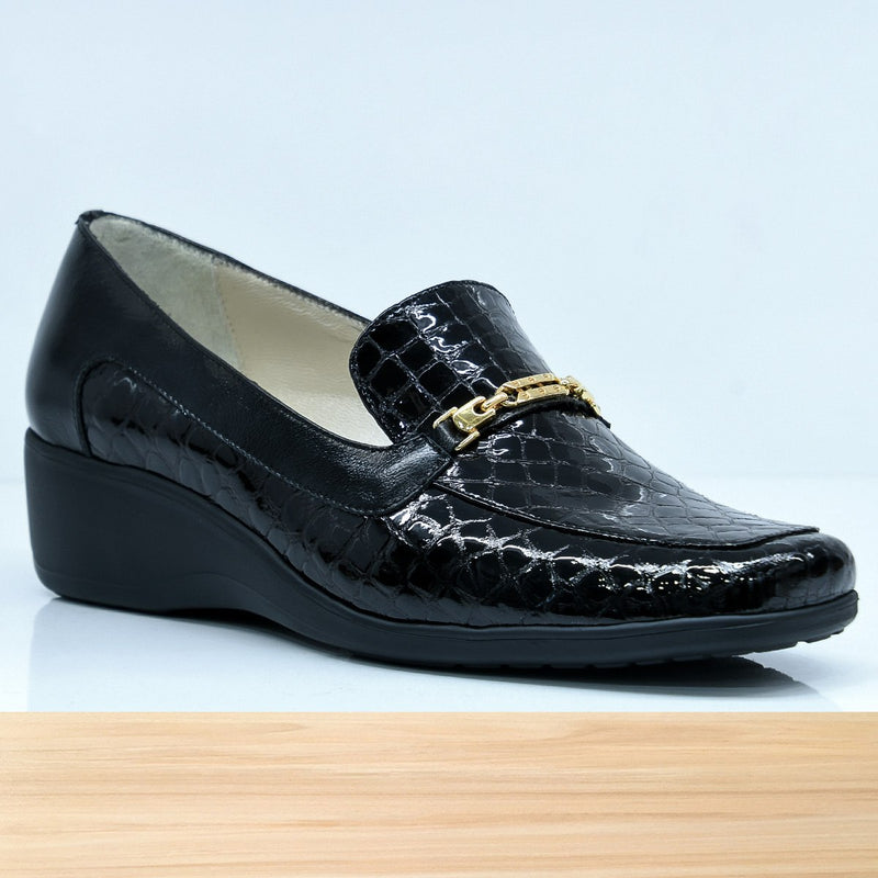 440F Saviena Cuir Noir