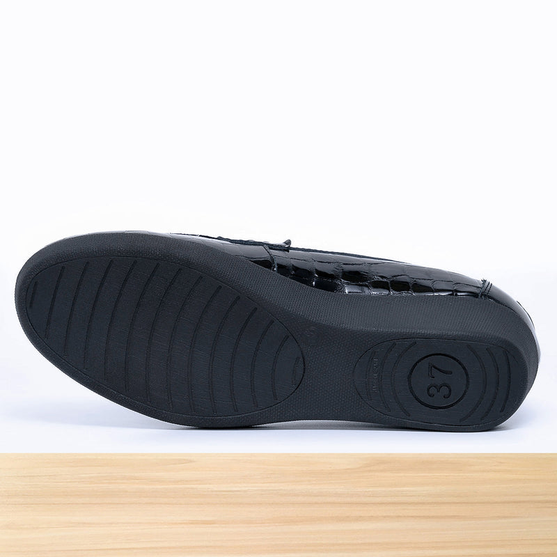 633 Selyna Cuir Bordeaux