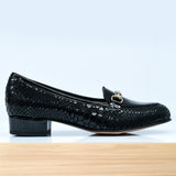 738F Senflo Cuir Noir