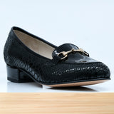 738F Senflo Cuir Noir