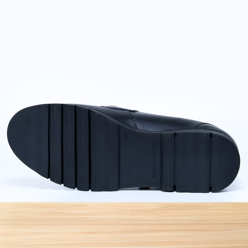 426 Shine Cuir Noir
