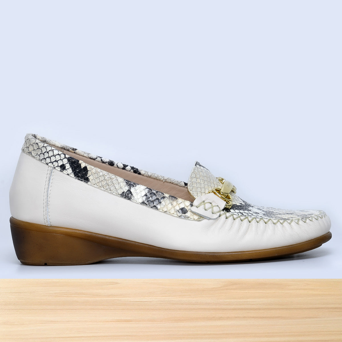 627F Smart Cuir Beige – SANTIAGO®
