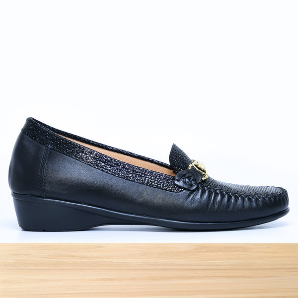 627F Smart Cuir Noir