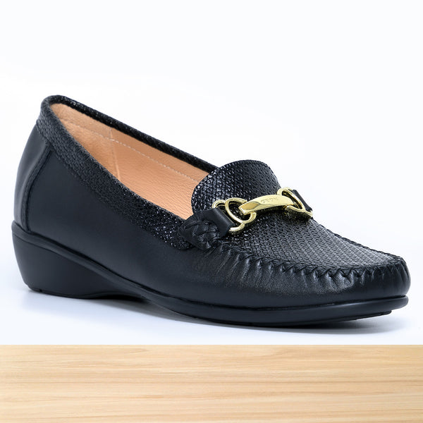 627F Smart Cuir Noir