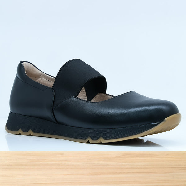 683F Soleg Cuir Noir